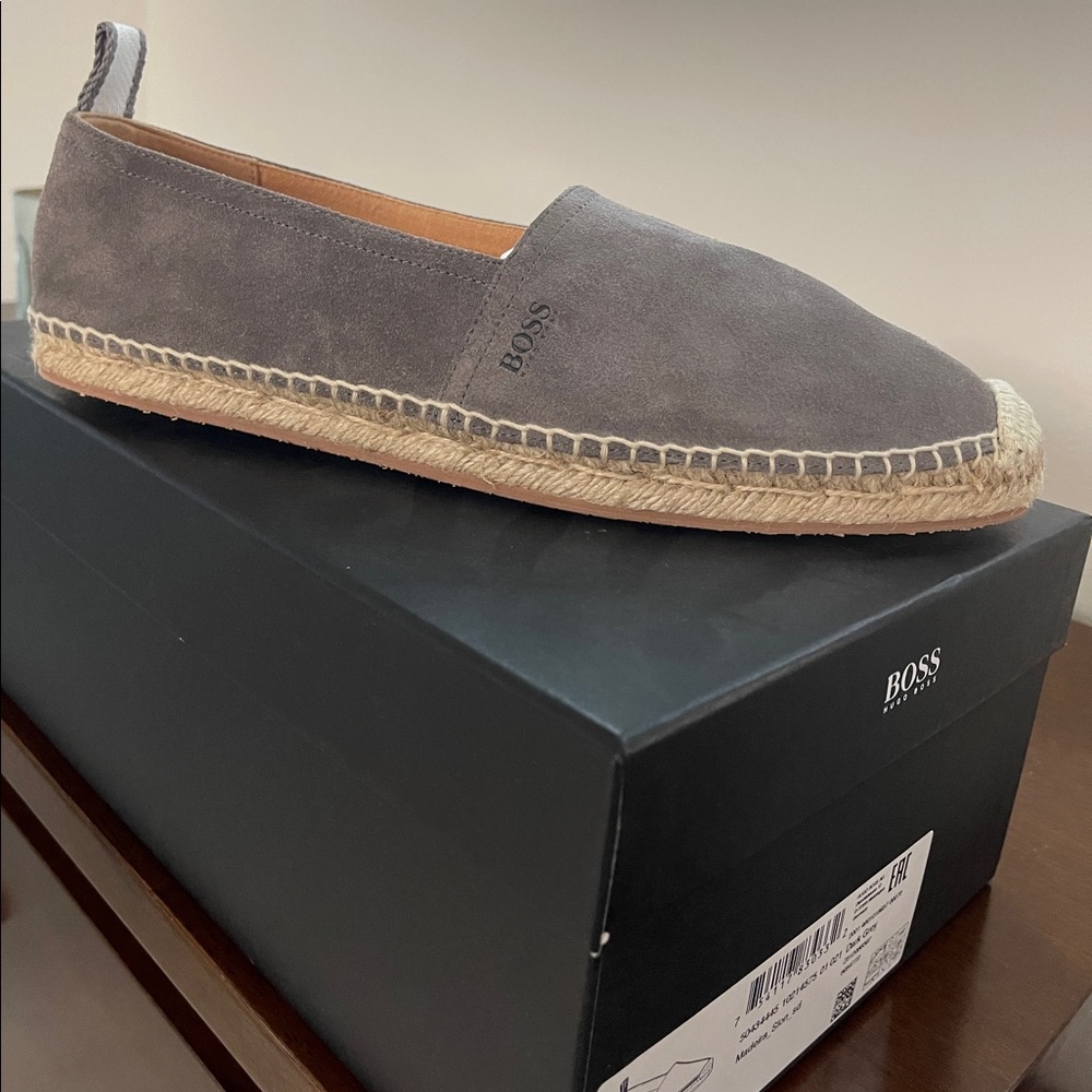 Hugo Boss Espadrilles
